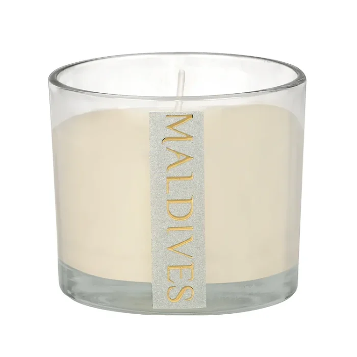 5 Luxury Scented Jar Candle Arabian || SEA Salt || Bouquet || Maldives || Mulber