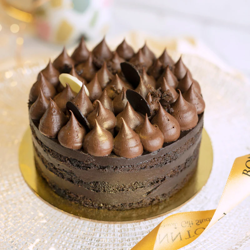 chocolate cake gift