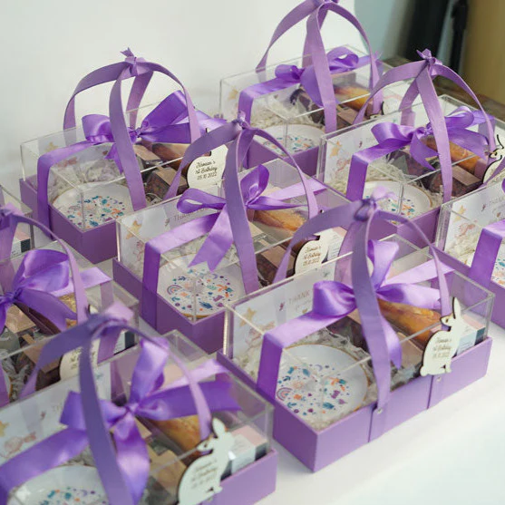 Return favours