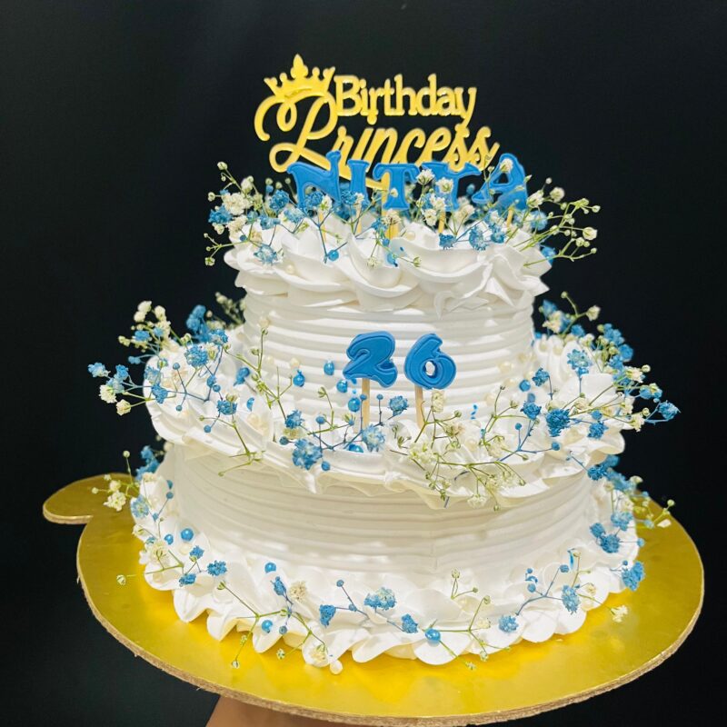 Princess Tiara cake
