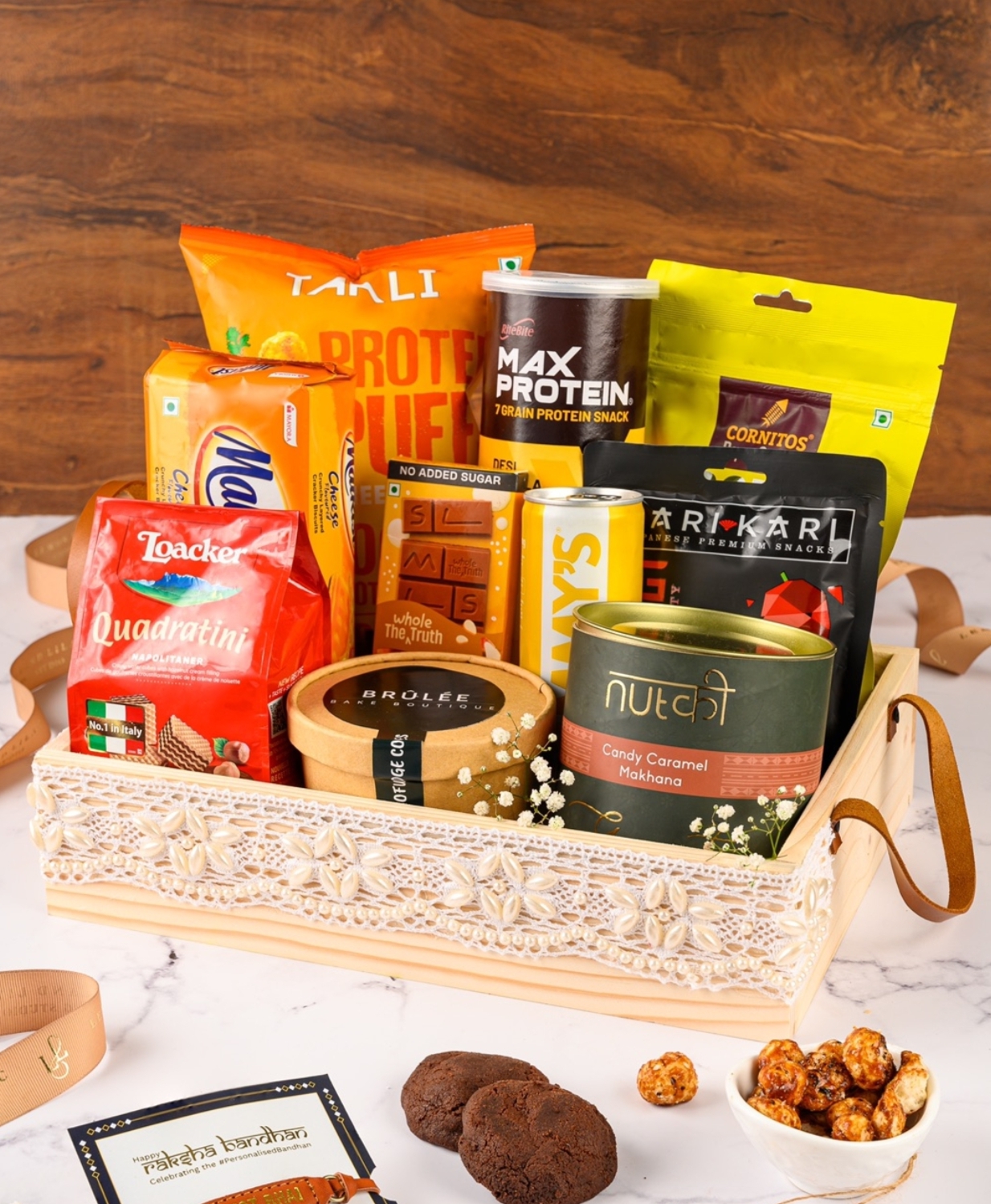 in room hampers