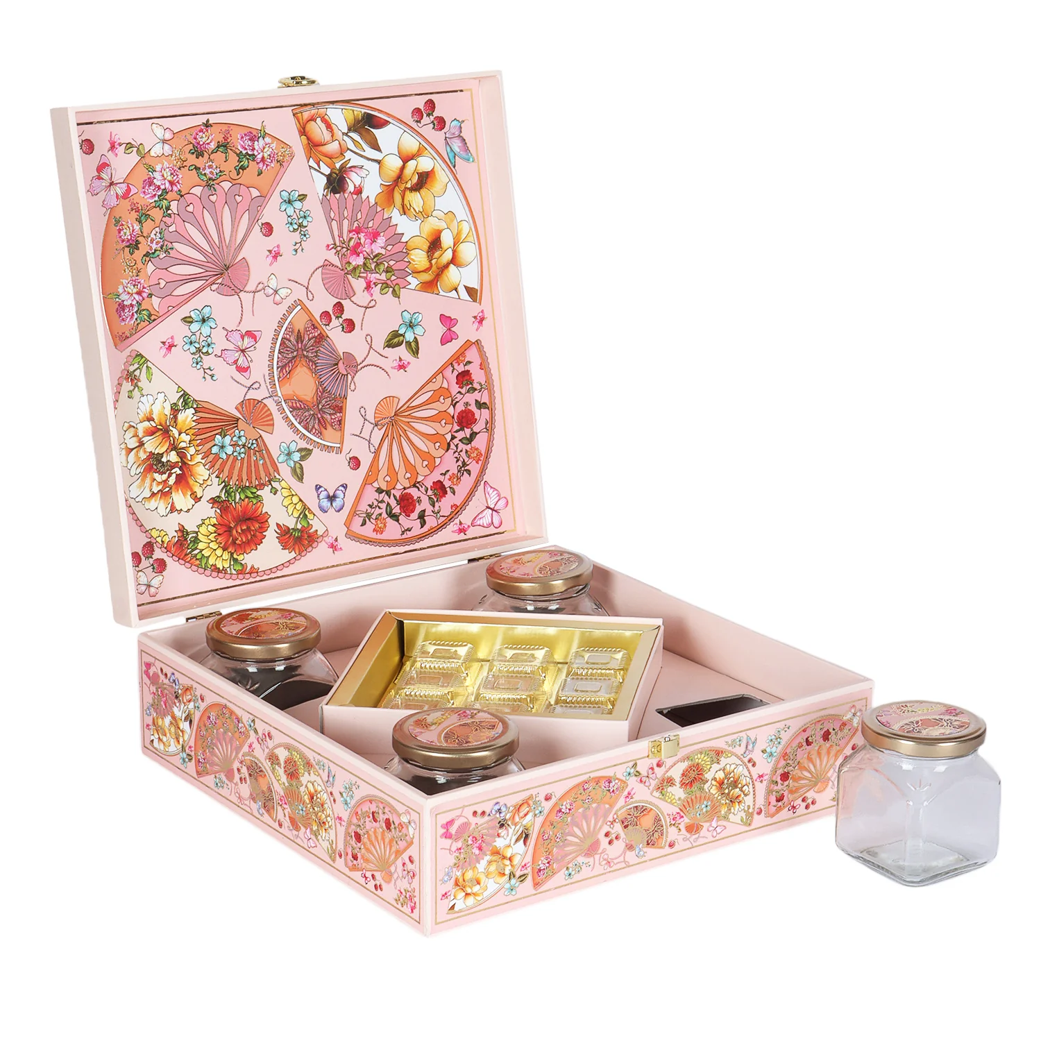 dry fruit & sweet box